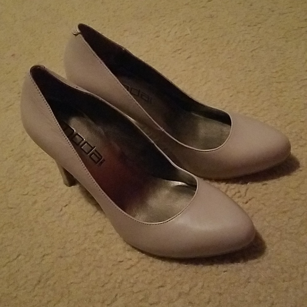 Moda Heels